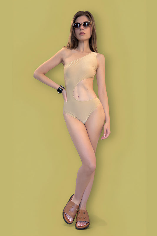 INTERO OBLO GOLD SHIMMER