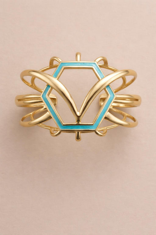 V Cage Cuff